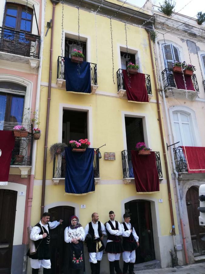 Sant Efisio Host Hotel Каляри Екстериор снимка